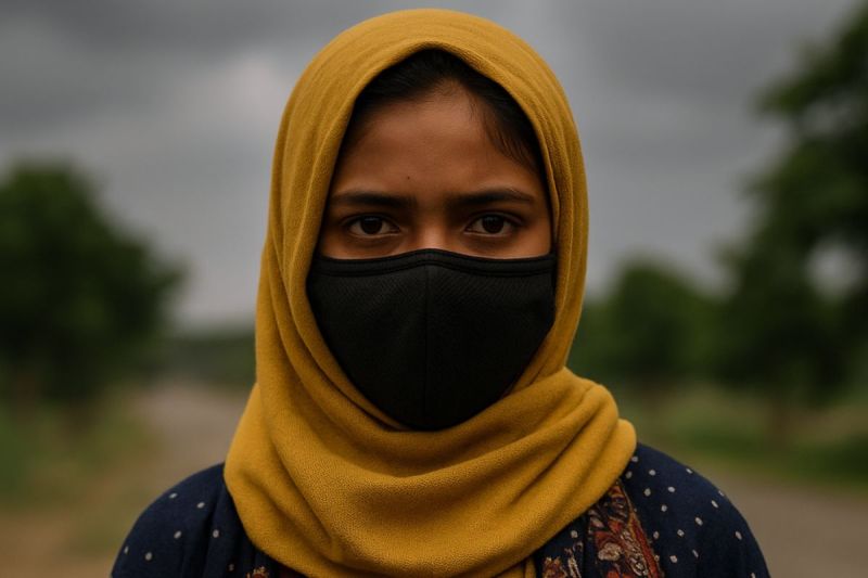 यूपी की किशोरी को जेहादी बनाने की कोशिश