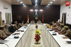 बरेली में पुलिस की परफॉर्मेंस रैंकिंग जारी: टॉप थानों और चौकी प्रभारियों को मिला
सम्मान, लापरवाहों पर जांच शुरू - image