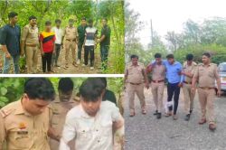 लखनऊ से ग्रेटर नोएडा तक यूपी में तीन बड़े हाफ एनकाउंटर, यूपी पुलिस को मिली बड़ी
सफलता - image