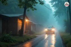 IMD Yellow Alert: यूपी में मानसून की दस्तक से पहले होगी राहत की बारिश! 51 जिलों
में येलो अलर्ट जारी - image