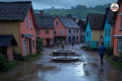 Heavy Rain Update: यूपी में 26 जून को 12 जिलों में भारी बारिश का अलर्ट, मौसम
विभाग ने जारी की चेतावनी - image