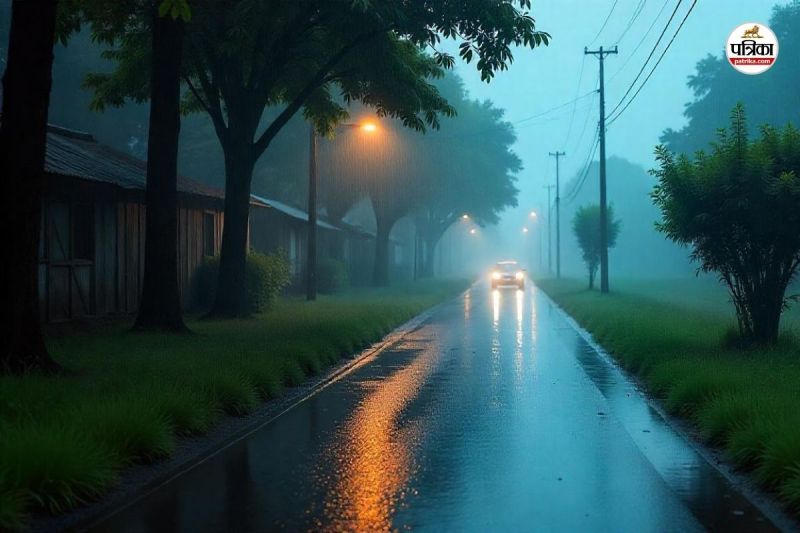 up weather update today