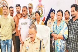 मंदिरों में चोरी करना वाला गैंग गिरफ्तार, चोरी की राशि से खरीदे फ्रीज और टीवी…
वारदात को ऐसे देते थे अंजाम - image