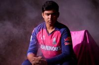 Vaibhav Suryavanshi Super Striker of the Season