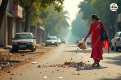 वाराणसी नगर निगम दे रहा है 500 रुपये का इनाम, बस करना होगा ये काम - image