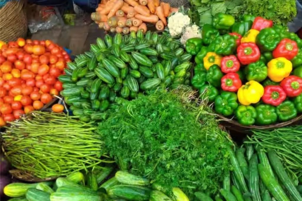 Monsoon healthy food