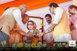 उपराष्ट्रपति बोले- अहिल्याबाई धनगर थी, मैं धनखड़ हूं, दुश्मन के कानों में गूंजता
रहेगा यूपी की भूमि का बना सैन्य सामान - image