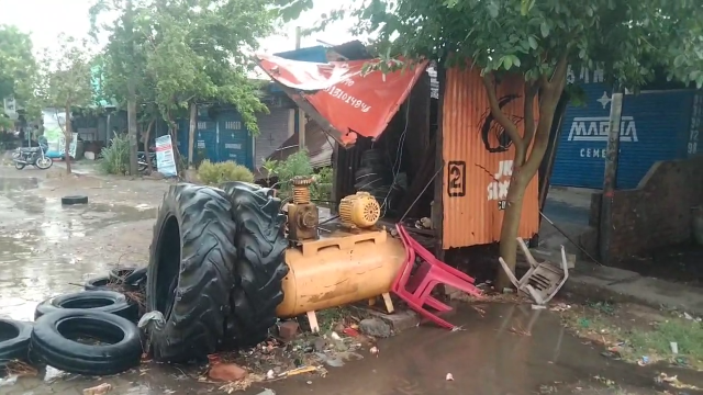 Rajasthan Rain