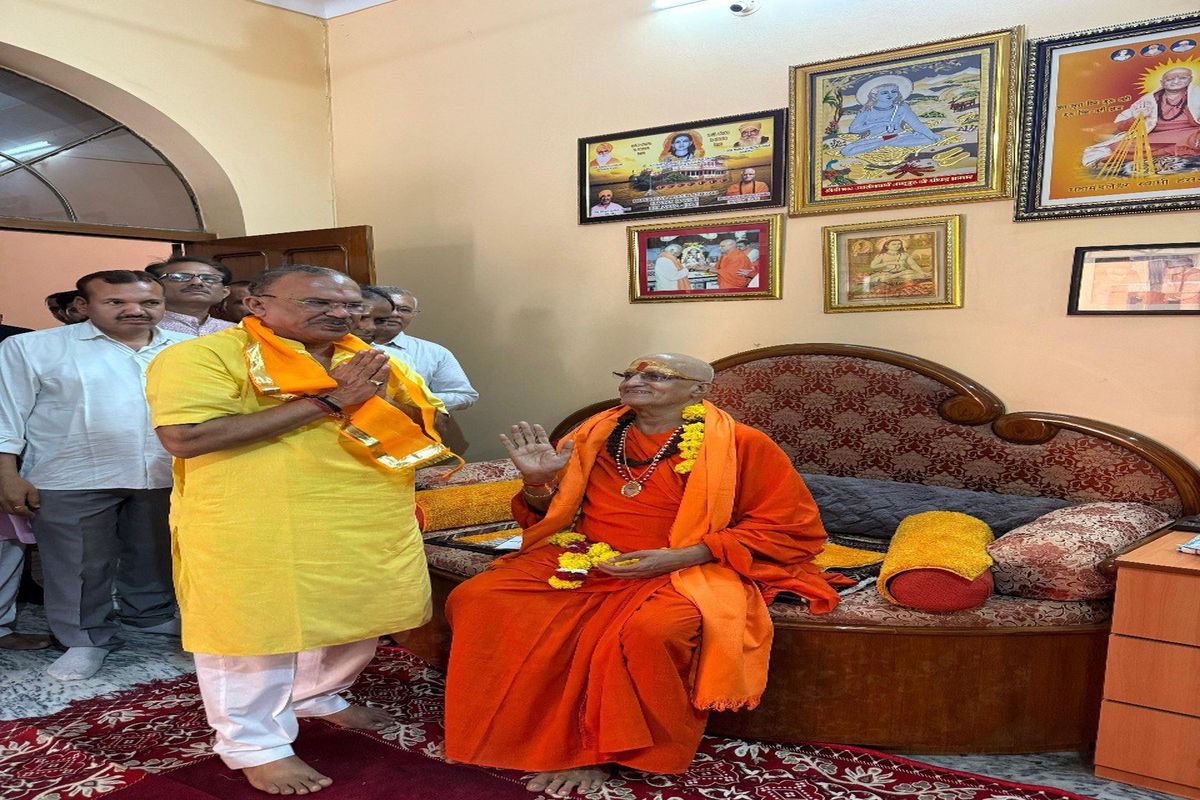 विधानसभा अध्यक्ष वासुदेव देवनानी का गहलोत पर पलटवार, दे खिए वीडियो……