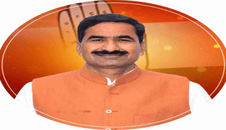 Former Shivpuri MLA Virendra Raghuvanshi deleted the resignation letter sent to Jeetu Patwari