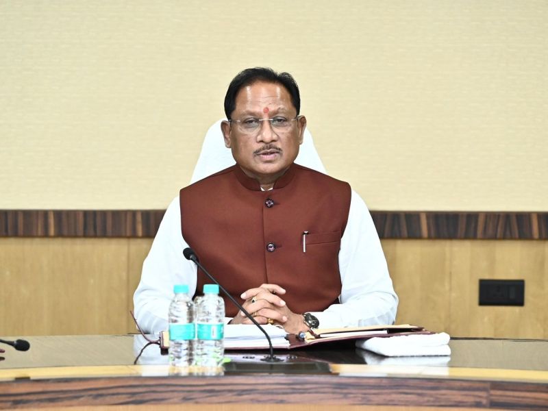 CG news:छत्तीसगढ़ में लॉजिस्टिक हब व गति शक्ति कार्गो टर्मिनल की राह होगी अब आसान