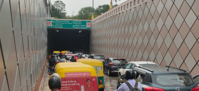 Monsoon In Jaipur