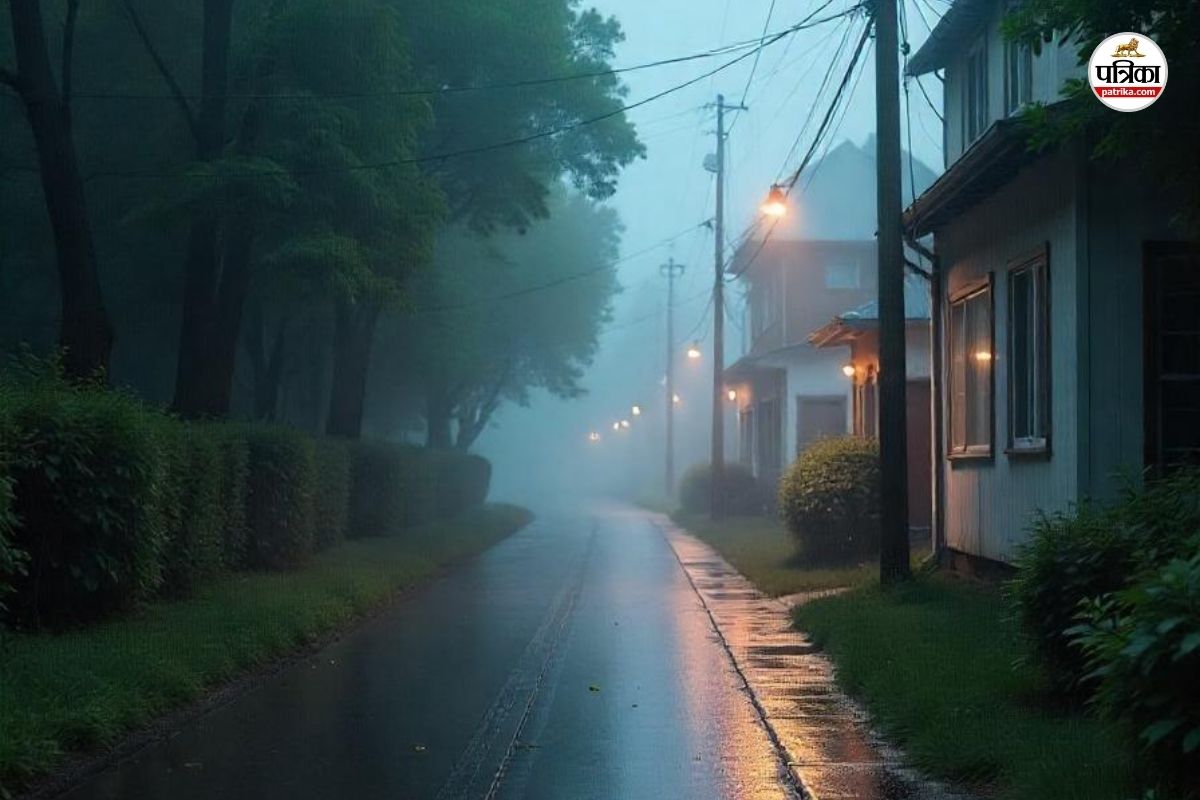 Rain in UP: झांसी में हुई तेज बारिश, उत्तर प्रदेश के कई जिलों में गर्मी का कहर
जारी, IMD लेटेस्ट अपडेट