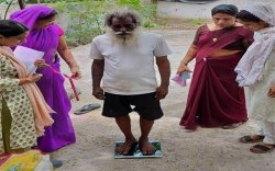 स्वस्थ यकृत मिशन: 11 हजार लोगों की जांच, 15 प्रतिशत महिलाओं और 12 फीसदी पुरुषों
में मोटापा मिला - image