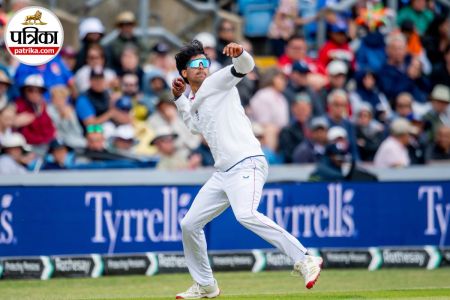 IND vs ENG 1st Test Day 3