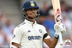IND vs ENG: यशस्वी जायसवाल ने ठोका शतक, 73 साल बाद किसी भारतीय बल्लेबाज ने किया
ये कारनामा - image