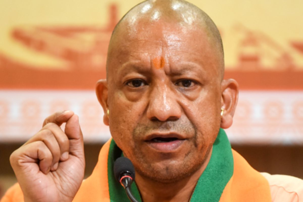 CM yogi