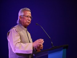 बांग्लादेश में यूनुस के खिलाफ बढ़ता जा रहा विरोध, अंतरिम सरकार ने ढाका में
जुलुस-रैलियों पर लगाई रोक - image