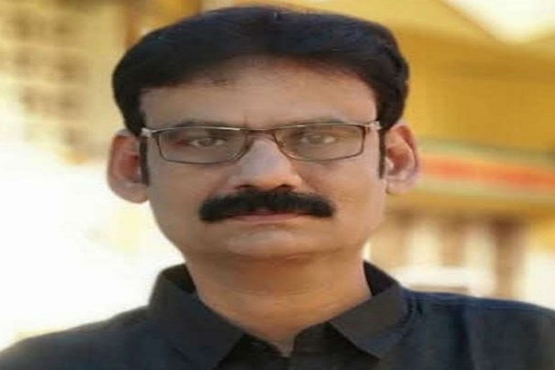 BEO एम.डी. दीवान हुए निलंबित (फोटो सोर्स- पत्रिका)