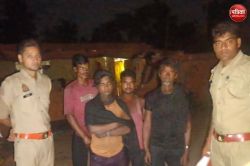 बांग्लादेशी और रोहिंग्या घुसैठियों की तलाश तेज, 22 संदिग्धों का सुराग, 91
स्थानों पर चेकिंग, 510 लोगों से हुई पूछताछ - image