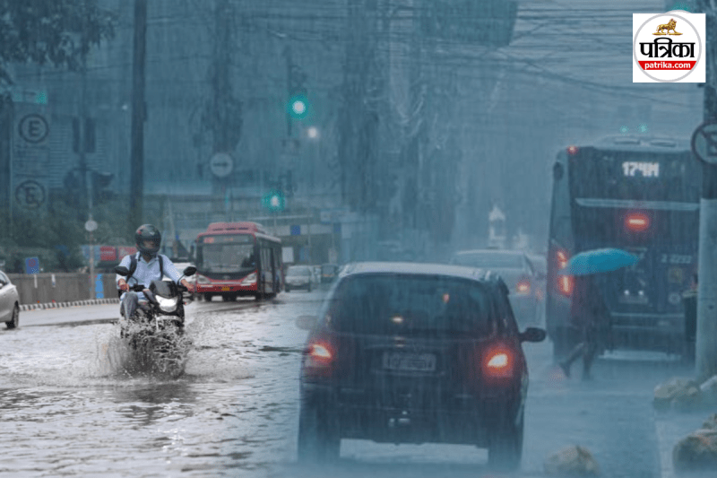 बिहार में शुरू होने वाला है बारिश का दौर