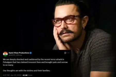 ‘मैं आतंकवादियों को मुसलमान नहीं मानता’, पहलगाम हमले पर आमिर खान का बड़ा बयान