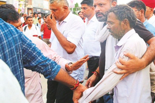 Jaipur Vipin Murder Case