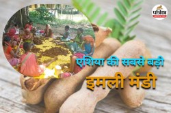 जानें कहां है एशिया की सबसे बड़ी इमली मंडी? जो अपने अनोखे स्वाद से बनी है ग्लोबल
ब्रांड - image
