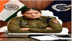 महिला आईपीएस डा. अमृता दुहन होगी श्रीगंगानगर की नई एसपी - image