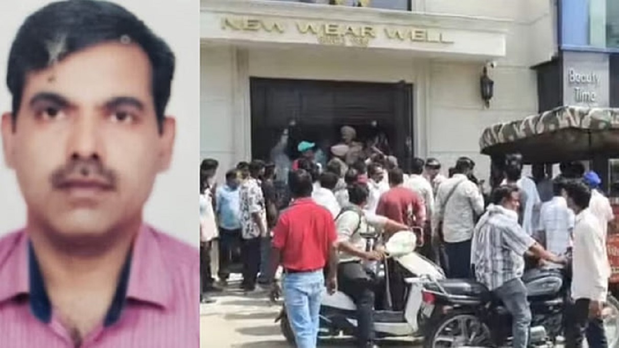 अबोहर में शोरूम संचालक संजय वर्मा की गोली मार कर हत्या, मची खलबली