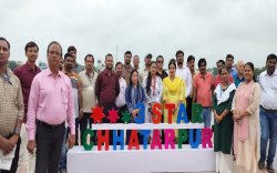 छतरपुर नगरपालिका की ऐतिहासिक उपलब्धि: स्वच्छ सर्वेक्षण में राष्ट्रीय स्तर पर
18वीं रैंक, खजुराहो को 14 वीं - image