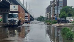 गुजरात: 33 तहसीलों में मौसम की 20 इंच से अधिक बारिश - image