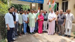 कांग्रेस ने लगाया आरोप : भाजपा के राज में आदिवासियों का हो रहा उत्पीड़न - image