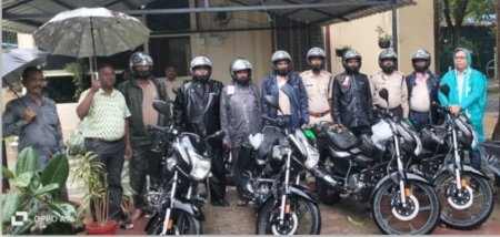 बांधवगढ़ टाइगर रिजर्व के अन्तर्गत आने वाले क्षेत्र में वन एवं वन्यप्राणियों की निगरानी करने में होगी आसानी