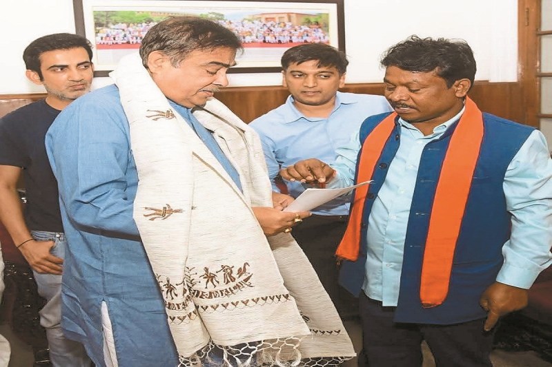 बस्तर में विकास को नई रफ्तार (Photo source- Patrika)