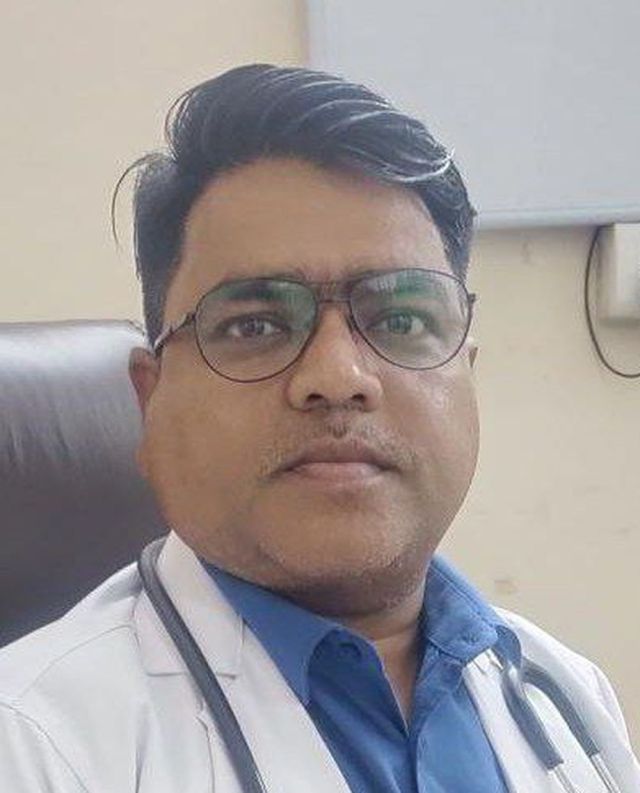 डॉ. रंजीत बड़ोले