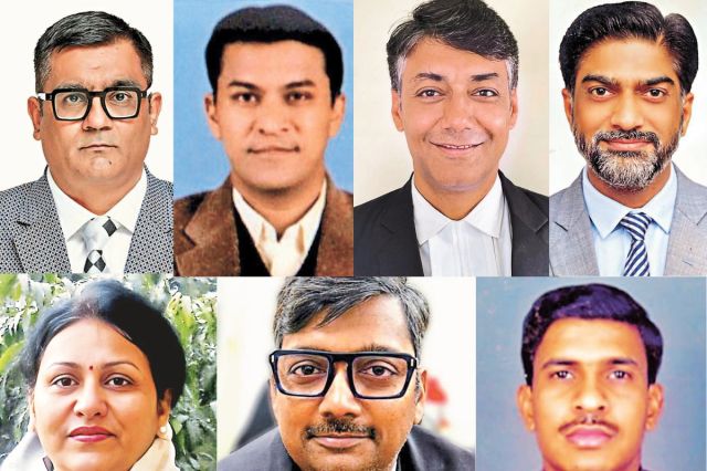 Rajasthan high court judge