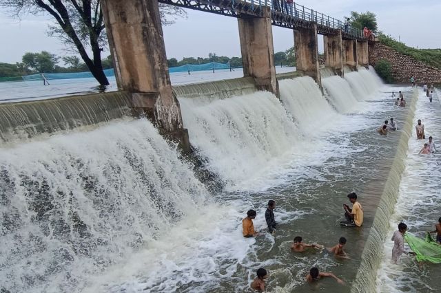 Bisalpur Dam
