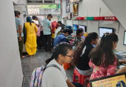 स्नातक प्रथम वर्ष में कल तक होंगे ऑनलाइन आवेदन - image