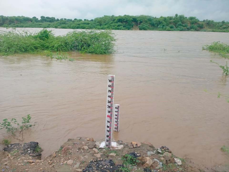 bisalpur dam water level