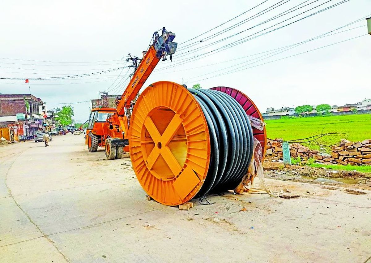 बारां में रिंग सिस्टम की लगाने की तैयारी, फाल्ट तलाशने में समय नहीं होगा बर्बाद