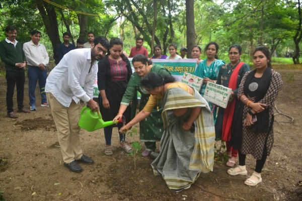 Patrika Harit Pradesh Abhiyan