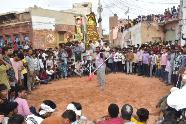 Tajiks were taken out in the city with mournful tunes in memory of the martyrs of Karbala.