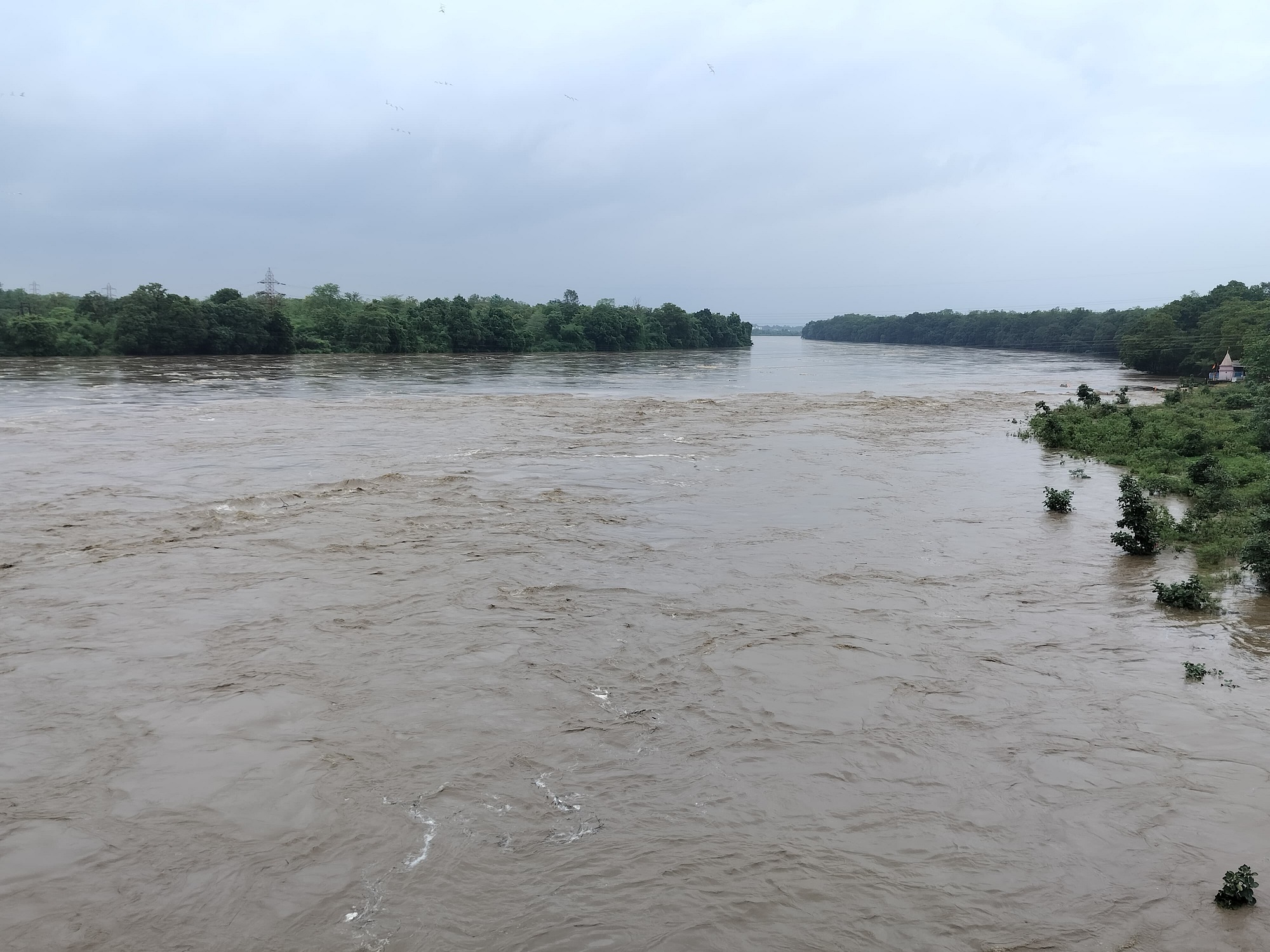 बंद रहा बालाघाट, लामता से नैनपुर हाइवे मार्ग पर आवागमन