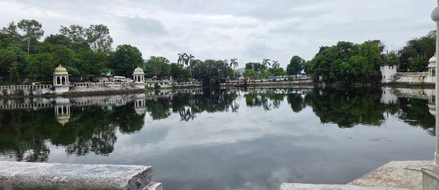 उदयपुर की दूध तलाई से लें सीख
