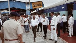 10 दिन में एफओबी का फाउंडेशन तैयार किया जाए, दिसंबर तक कायाकल्प का कार्य पूर्ण
हो - image