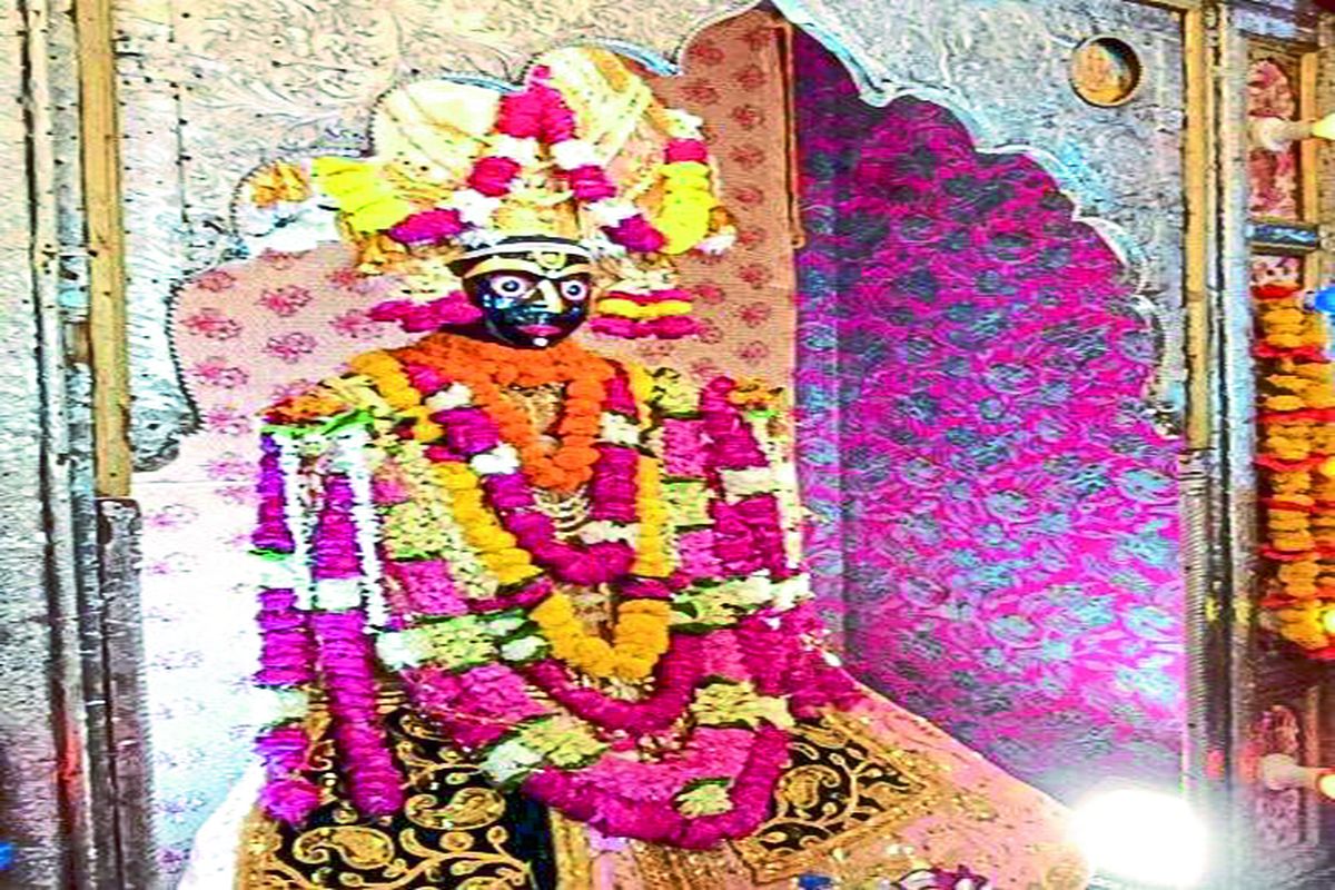 भगवान जगन्नाथ भक्तों को चतुर्भुज रूप में देंगे दर्शन…. देखें फोटो गैलेरी…