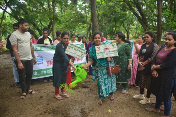 Patrika Harit Pradesh Abhiyan