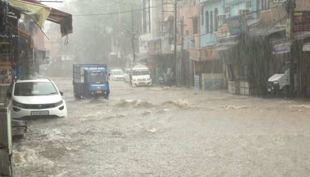 ajmer rain