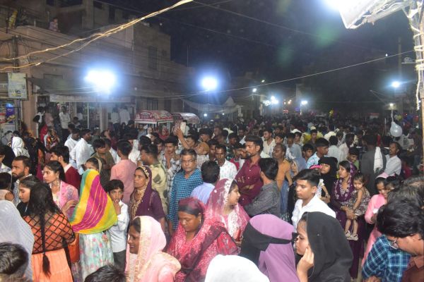 Tajiks were taken out in the city with mournful tunes in memory of the martyrs of Karbala.